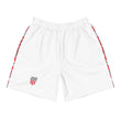 Load image into Gallery viewer, Joga Red Camo Athletic Shorts