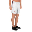 Load image into Gallery viewer, Joga Red Camo Athletic Shorts
