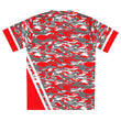 Load image into Gallery viewer, Joga Red Camo Jersey