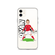 Load image into Gallery viewer, Glory Personalized Clear Case for iPhone®