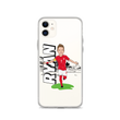 Load image into Gallery viewer, Glory Personalized Clear Case for iPhone®