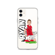 Load image into Gallery viewer, Glory Personalized Clear Case for iPhone®
