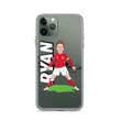 Load image into Gallery viewer, Glory Personalized Clear Case for iPhone®