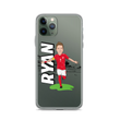 Load image into Gallery viewer, Glory Personalized Clear Case for iPhone®