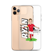 Load image into Gallery viewer, Glory Personalized Clear Case for iPhone®