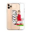 Load image into Gallery viewer, Glory Personalized Clear Case for iPhone®
