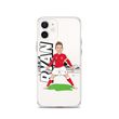 Load image into Gallery viewer, Glory Personalized Clear Case for iPhone®
