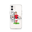 Load image into Gallery viewer, Glory Personalized Clear Case for iPhone®