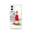 Load image into Gallery viewer, Glory Personalized Clear Case for iPhone®