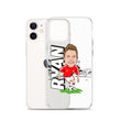 Load image into Gallery viewer, Glory Personalized Clear Case for iPhone®