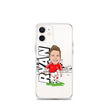 Load image into Gallery viewer, Glory Personalized Clear Case for iPhone®