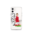Load image into Gallery viewer, Glory Personalized Clear Case for iPhone®