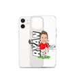 Load image into Gallery viewer, Glory Personalized Clear Case for iPhone®