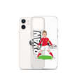Load image into Gallery viewer, Glory Personalized Clear Case for iPhone®