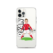 Load image into Gallery viewer, Glory Personalized Clear Case for iPhone®