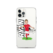 Load image into Gallery viewer, Glory Personalized Clear Case for iPhone®
