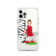 Load image into Gallery viewer, Glory Personalized Clear Case for iPhone®