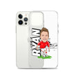 Load image into Gallery viewer, Glory Personalized Clear Case for iPhone®