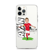 Load image into Gallery viewer, Glory Personalized Clear Case for iPhone®