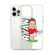Load image into Gallery viewer, Glory Personalized Clear Case for iPhone®