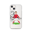 Load image into Gallery viewer, Glory Personalized Clear Case for iPhone®