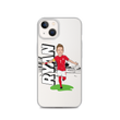 Load image into Gallery viewer, Glory Personalized Clear Case for iPhone®