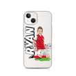 Load image into Gallery viewer, Glory Personalized Clear Case for iPhone®