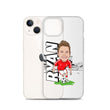 Load image into Gallery viewer, Glory Personalized Clear Case for iPhone®