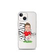 Load image into Gallery viewer, Glory Personalized Clear Case for iPhone®