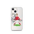 Load image into Gallery viewer, Glory Personalized Clear Case for iPhone®