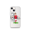 Load image into Gallery viewer, Glory Personalized Clear Case for iPhone®