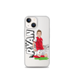 Load image into Gallery viewer, Glory Personalized Clear Case for iPhone®