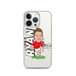 Load image into Gallery viewer, Glory Personalized Clear Case for iPhone®