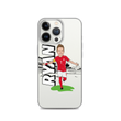 Load image into Gallery viewer, Glory Personalized Clear Case for iPhone®