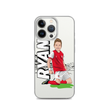 Load image into Gallery viewer, Glory Personalized Clear Case for iPhone®