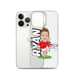 Load image into Gallery viewer, Glory Personalized Clear Case for iPhone®