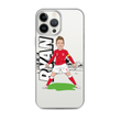 Load image into Gallery viewer, Glory Personalized Clear Case for iPhone®