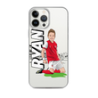 Load image into Gallery viewer, Glory Personalized Clear Case for iPhone®