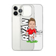 Load image into Gallery viewer, Glory Personalized Clear Case for iPhone®