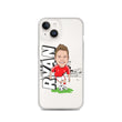 Load image into Gallery viewer, Glory Personalized Clear Case for iPhone®