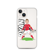 Load image into Gallery viewer, Glory Personalized Clear Case for iPhone®