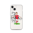 Load image into Gallery viewer, Glory Personalized Clear Case for iPhone®