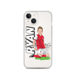 Load image into Gallery viewer, Glory Personalized Clear Case for iPhone®