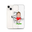 Load image into Gallery viewer, Glory Personalized Clear Case for iPhone®