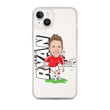 Load image into Gallery viewer, Glory Personalized Clear Case for iPhone®