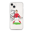Load image into Gallery viewer, Glory Personalized Clear Case for iPhone®