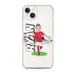 Load image into Gallery viewer, Glory Personalized Clear Case for iPhone®