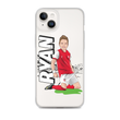 Load image into Gallery viewer, Glory Personalized Clear Case for iPhone®
