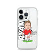 Load image into Gallery viewer, Glory Personalized Clear Case for iPhone®