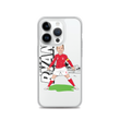 Load image into Gallery viewer, Glory Personalized Clear Case for iPhone®